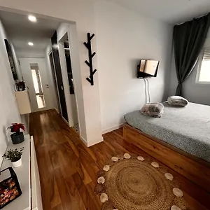 Apartamento Apto-estudio 20 Min-centro Málaga, Cártama