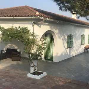 Сasa de vacaciones Casa Rural En La Costa Del Sol, Cártama
