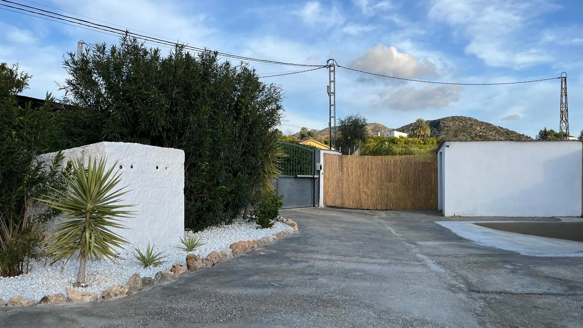 Finca Raziel Cártama Сasa de vacaciones