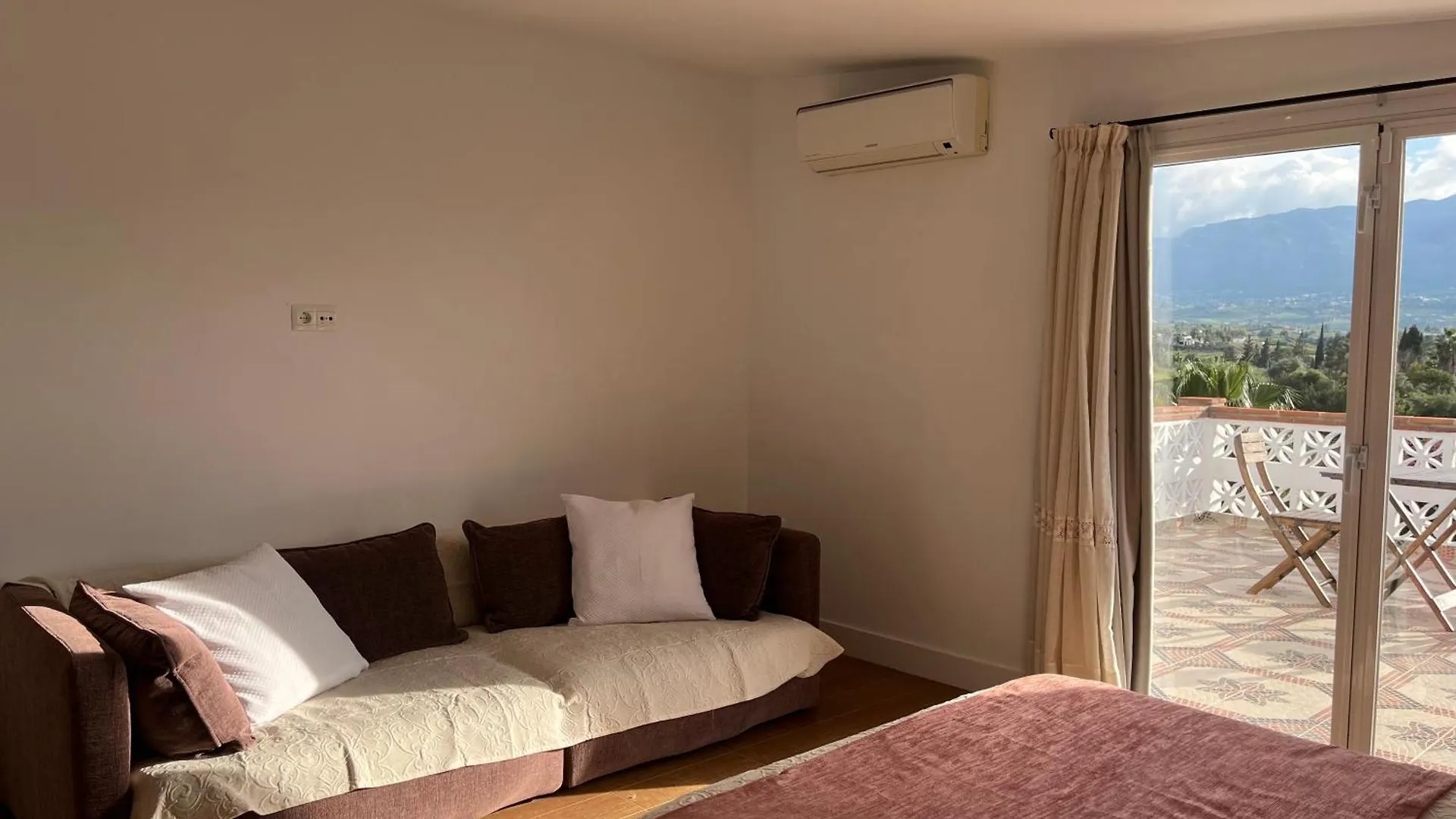 Сasa de vacaciones Finca Raziel Cártama España