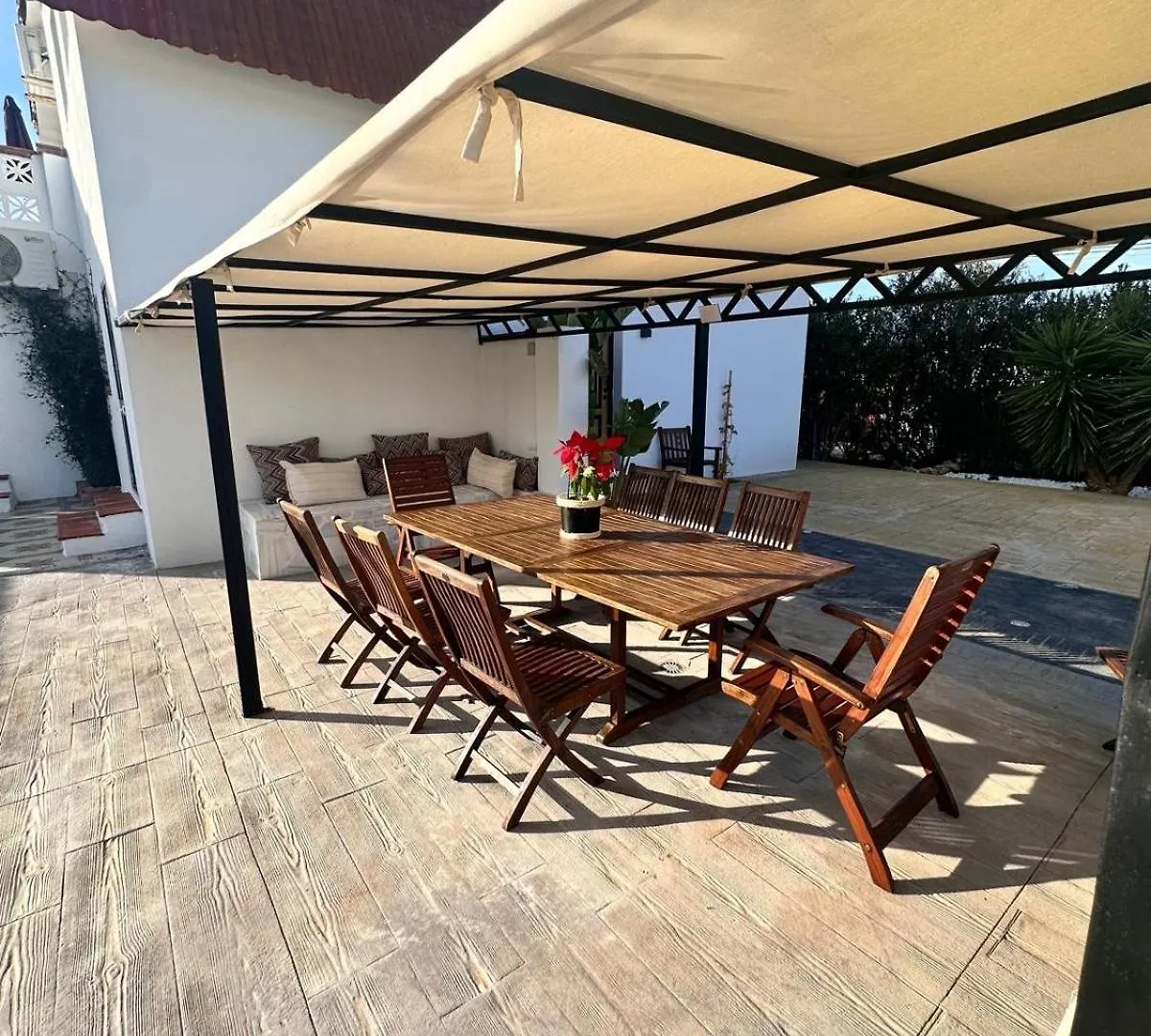 Finca Raziel Cártama Сasa de vacaciones