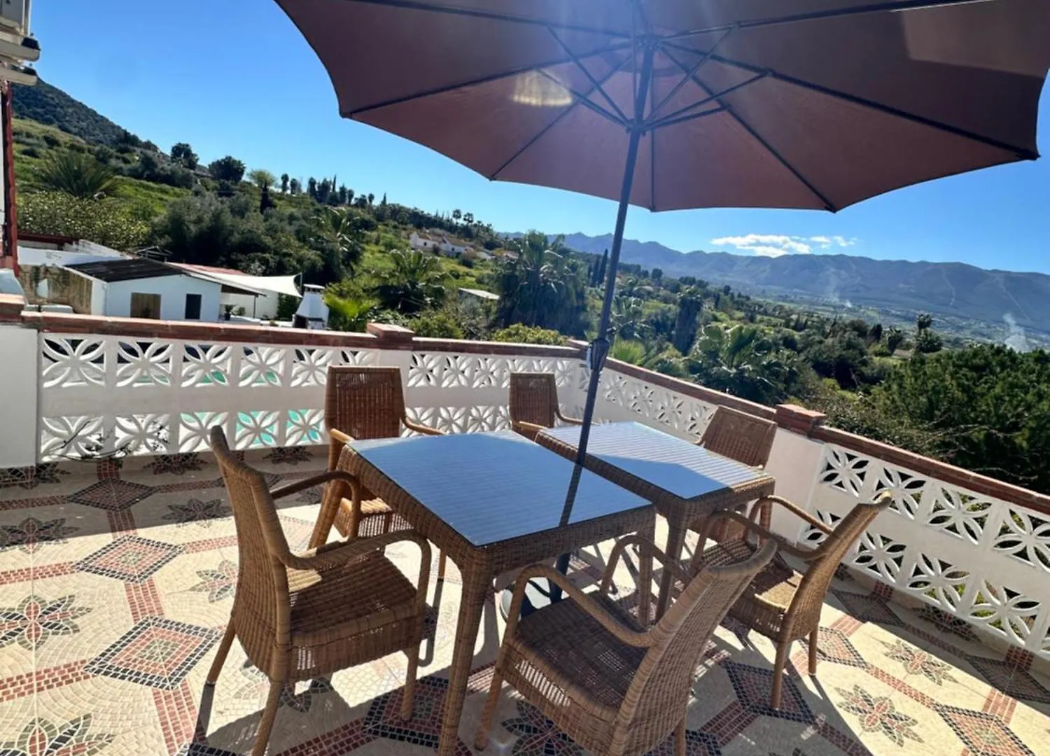 Finca Raziel Cártama Сasa de vacaciones